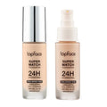 Topface SUPER MATCH  FONDATION 24H -005-