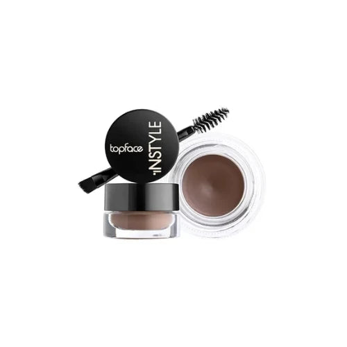TOPFACE - INSTYLE EYEBROW GEL 004 CHOCOLATE