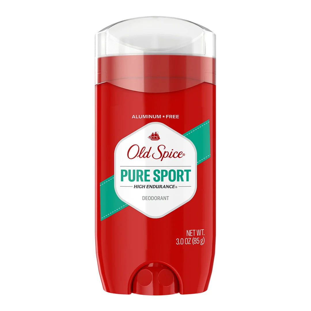 OLD SPICE DÉODORANT PURE SPORT ROLL-ON STICK POUR HOMME 85 ML