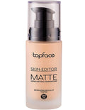 TOPFACE - SKIN EDITOR MATTE FONDATION 004