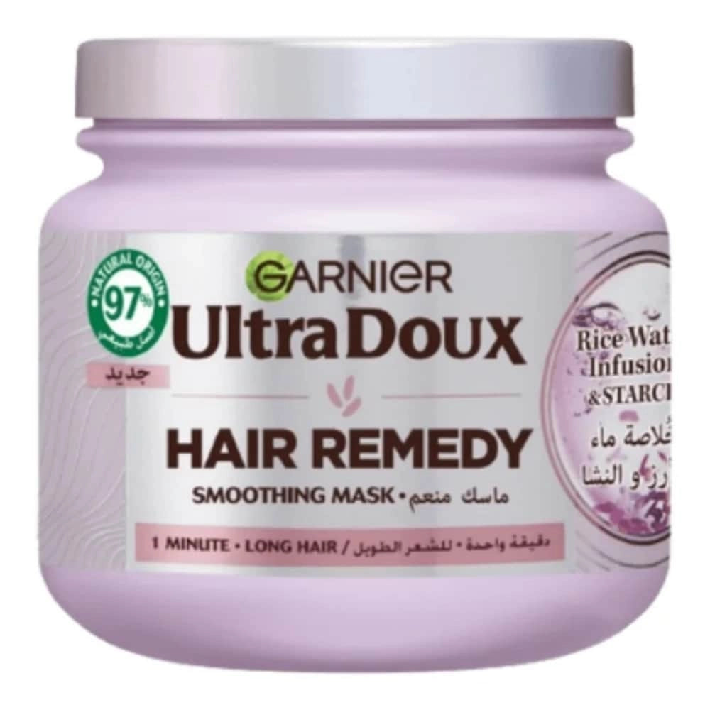 Garnier Ultra Doux Hair Remede Rice Water