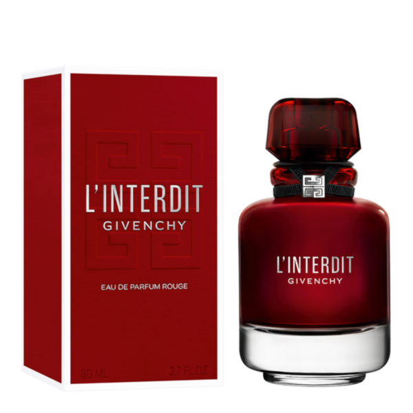 L'INTERDIT EAU DE PARFUM ROUGE GIVENCHY