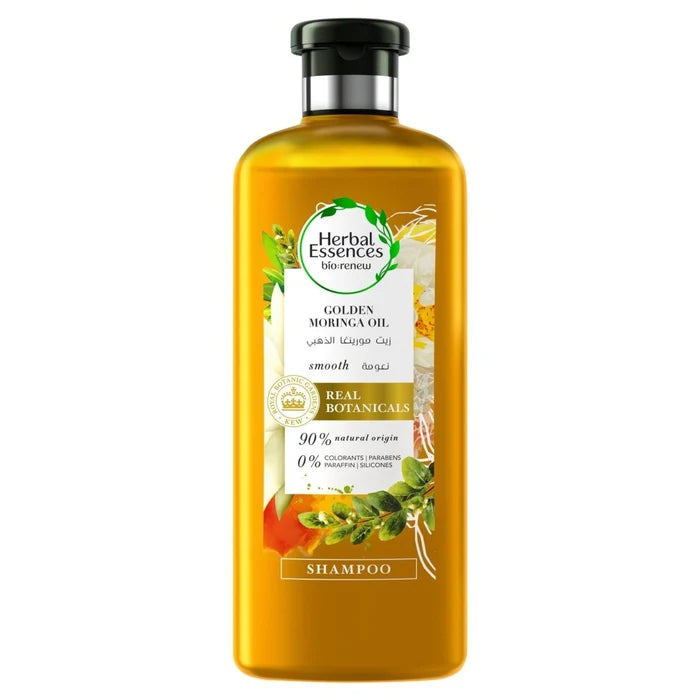 Herbal Essences Shampoing Naturel 400ML Moringa