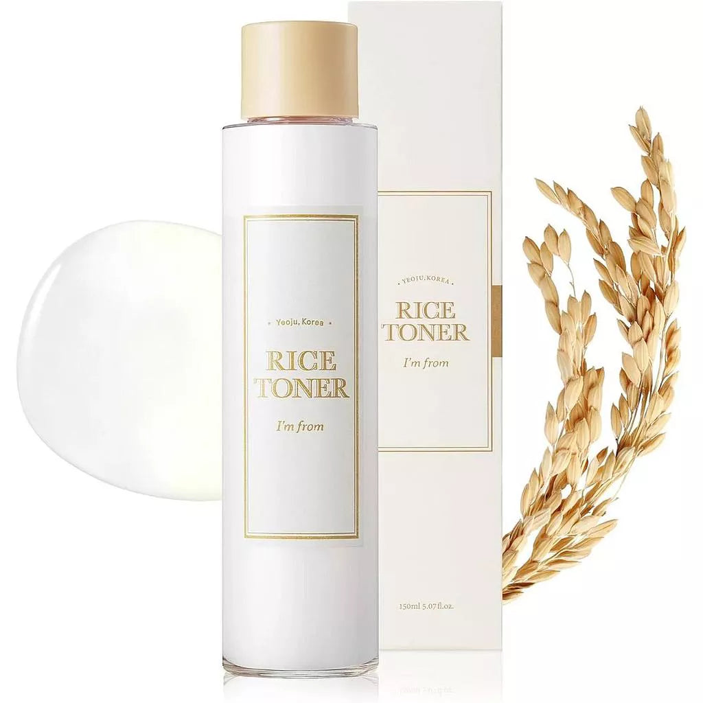 TONER I’M FROM RICE 150ML