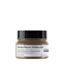 Masque L'oreal Absolut Repair Molecular 250Ml