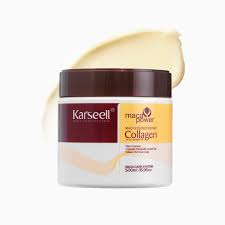 Karseell Masque Capillaire au Collagène Maca Care System 500ml