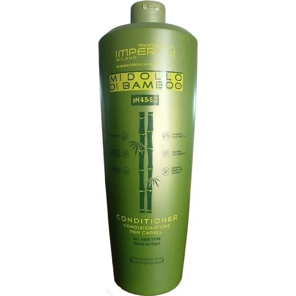 APRÈS-SHAMPOOING MIDOLLO DI BAMBOO 1L