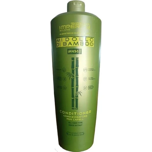 APRÈS-SHAMPOOING MIDOLLO DI BAMBOO 1L