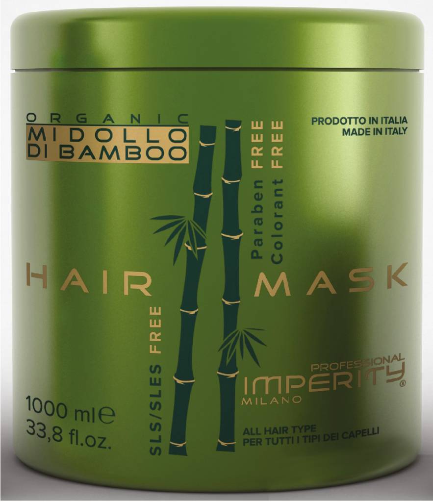 MASQUE CAPILLAIRE MIDOLLO DI BAMBOO 1L