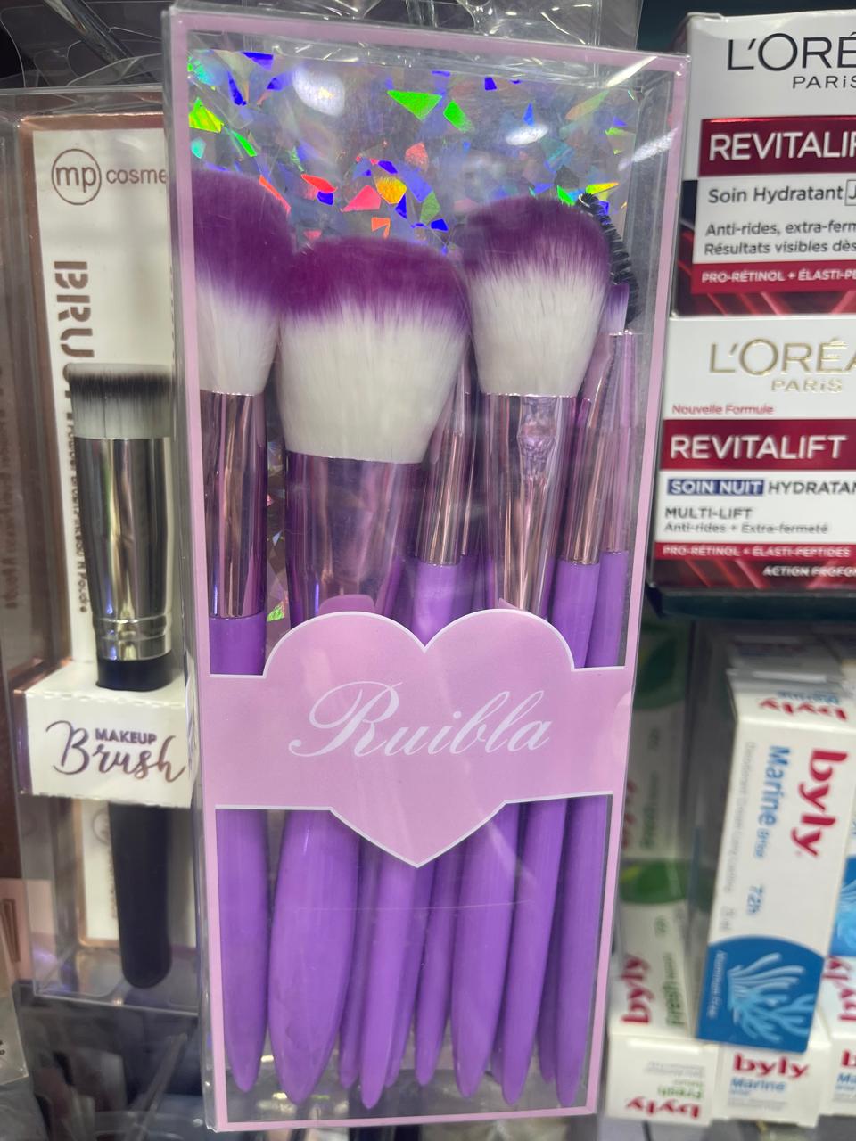 Ruibla Makeup Brush Set