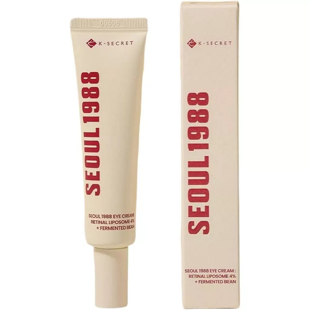 K SECRET - SEOUL 1988 EYE CREAM RETINAL  30 ML