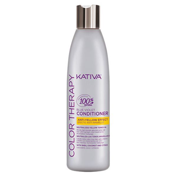 KATIVA ACONDICIONADOR EFECTO ANTI-AMARILLO