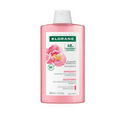 KLORANE SHAMPOING APAISANT A LA PIVOINE CUIR CHEVELU SENSIBLE 400 ML