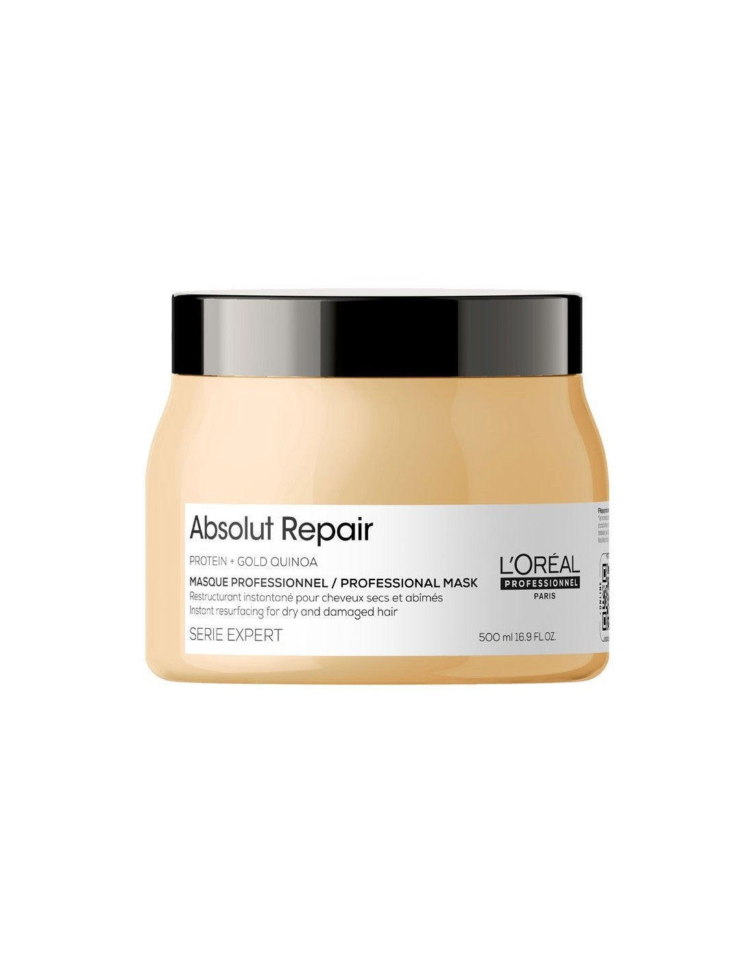L'OREAL SERIE EXPERT ABSOLUT REPAIR MASQUE RESTRUCTURANT 500ML