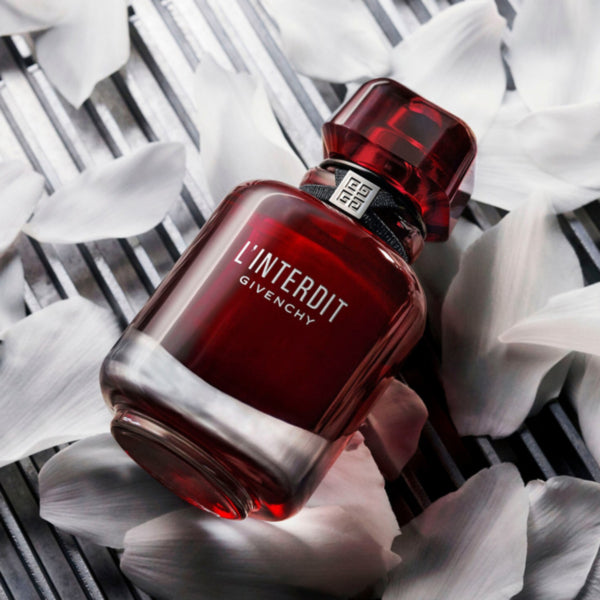 L'INTERDIT EAU DE PARFUM ROUGE GIVENCHY