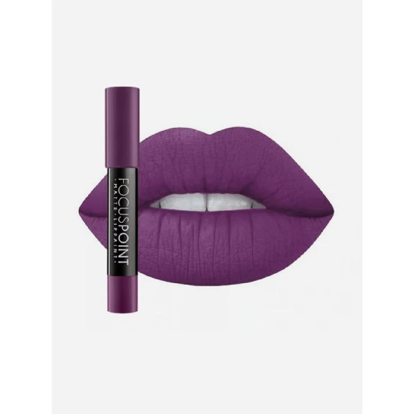 TOPFACE - FOCUSPOINT MATTE LIPPAINT 008