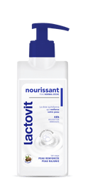Lactovit Lait corporel ORIGINAL  Peaux normales à sèches