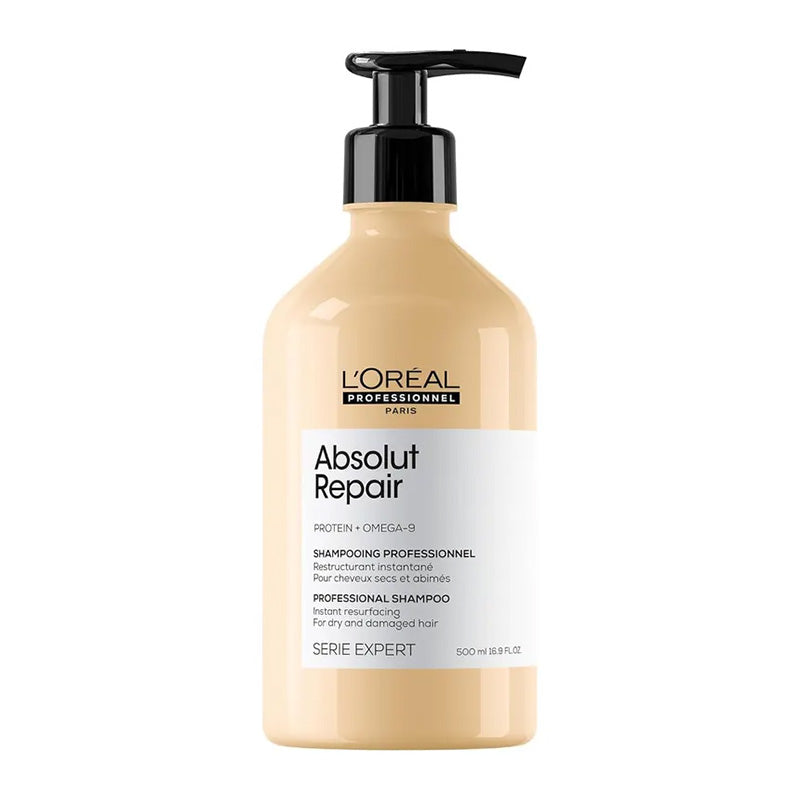 L'Oréal Professionnel - Shampoings Absolut Repair 500Ml