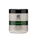 Masque nourrissant à l'huile de macadamia pour cheveux