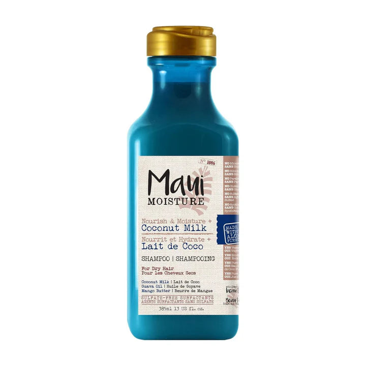 Maui Moisture Hydratation Shampoo For all Hair Types