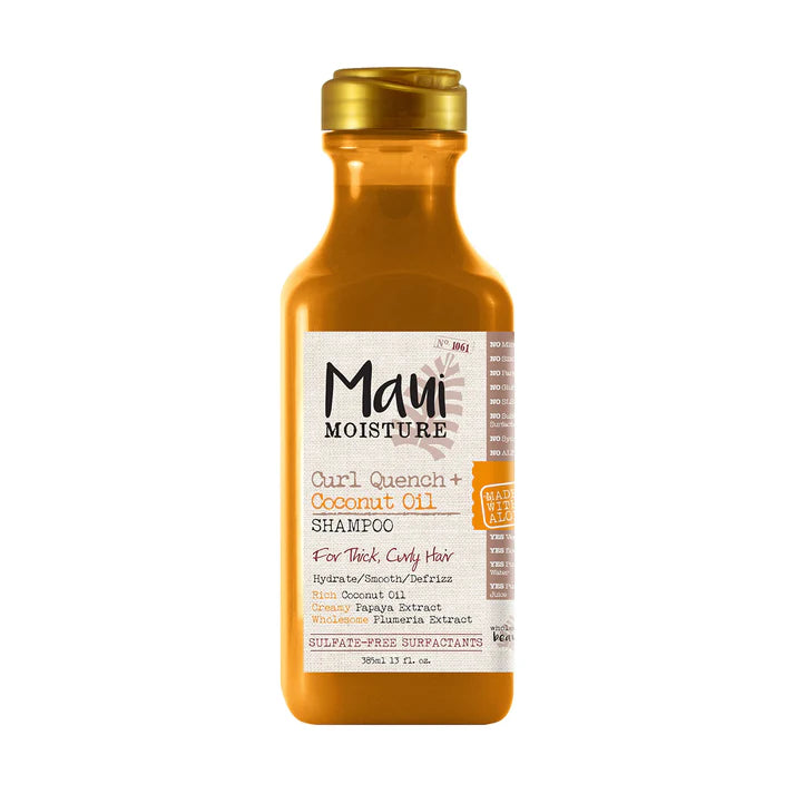 Maui Moisture Hydratation Shampoo For all Hair Types