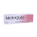 Meloquin crème éclaircissante pour la peau