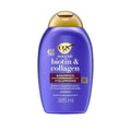 OGX BIOTINE ET COLLAGEN SHAMPOING