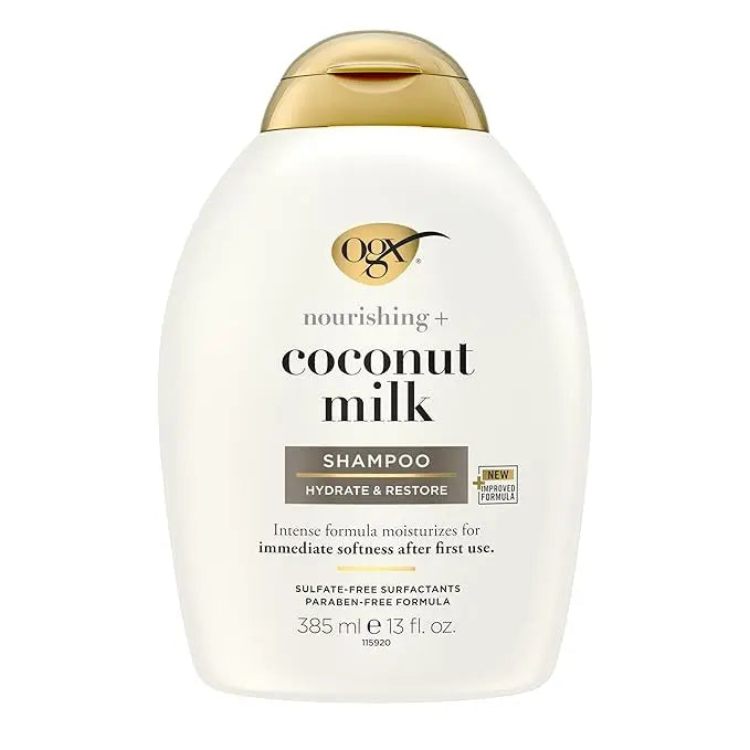 Ogx Shampoing Purifiant 385ml