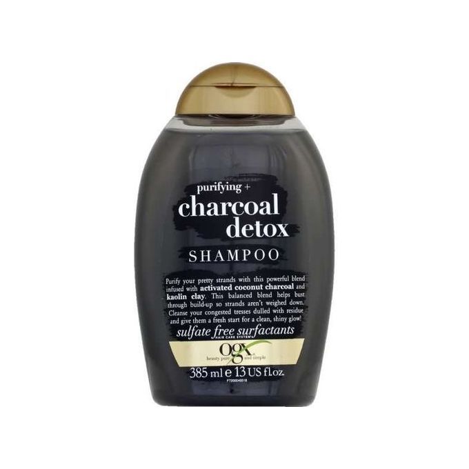 Ogx Shampoing Purifiant 385ml