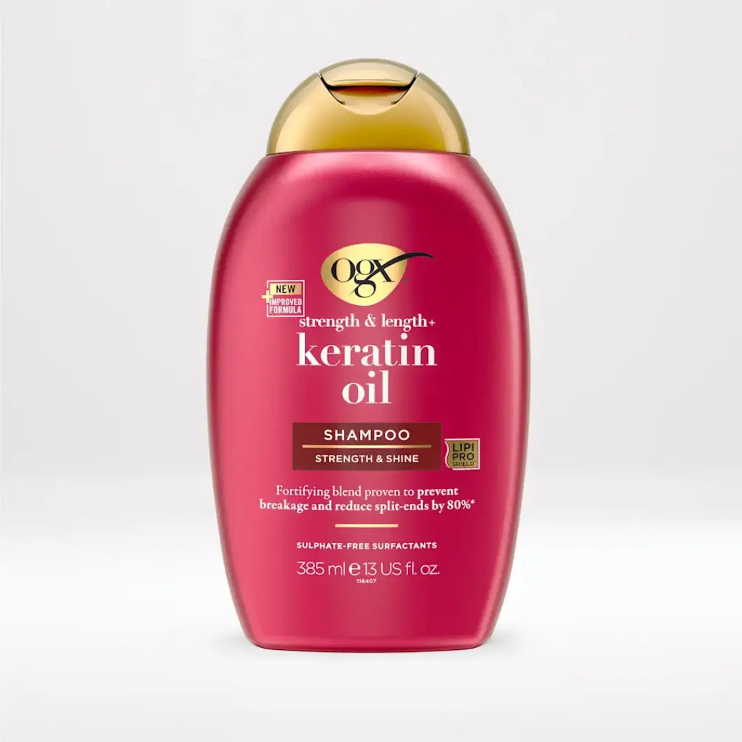 Ogx Shampoing Purifiant 385ml