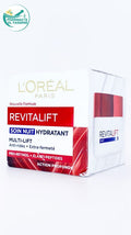 L’OREAL PARIS REVITALIFT Soin Nuit Hydratant 50ml