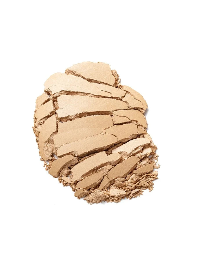 FLORMAR BAKED POWDER BPW NP-021 BEIGE WITH GOLD