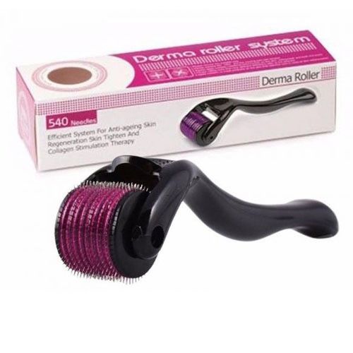 Derma Roller System 540 needles 1,5mm+0.5+1mm