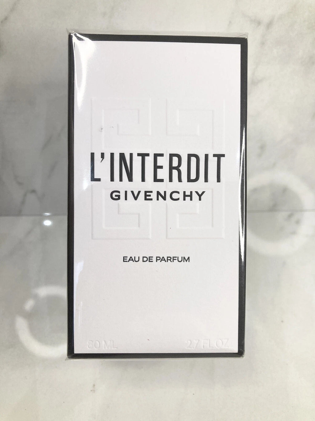 GIVENCHY L’INTERDIT EAU DE PARFUM