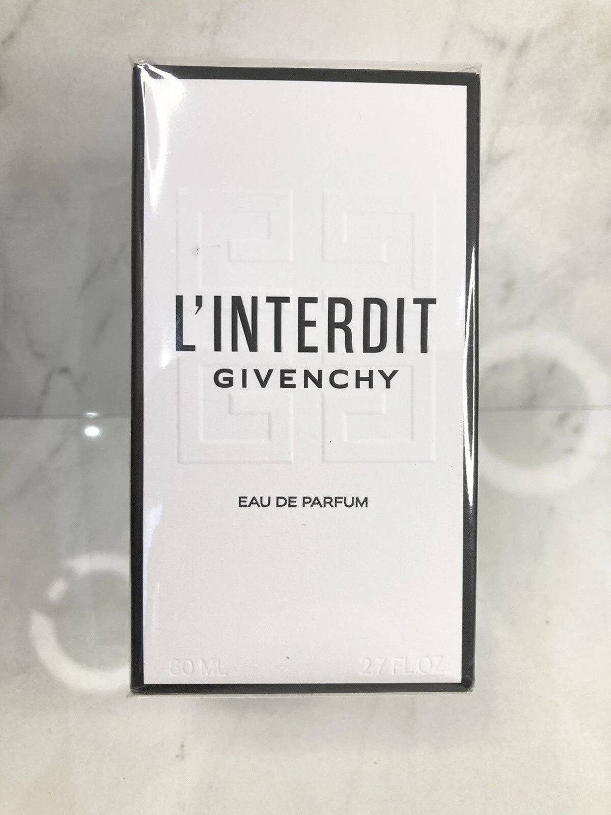 GIVENCHY L’INTERDIT EAU DE PARFUM
