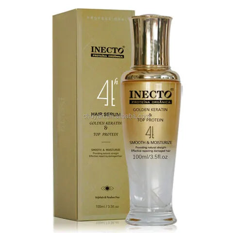 Gamme Inecto Shampoing, Masque & Sérum à la Noix de Coco