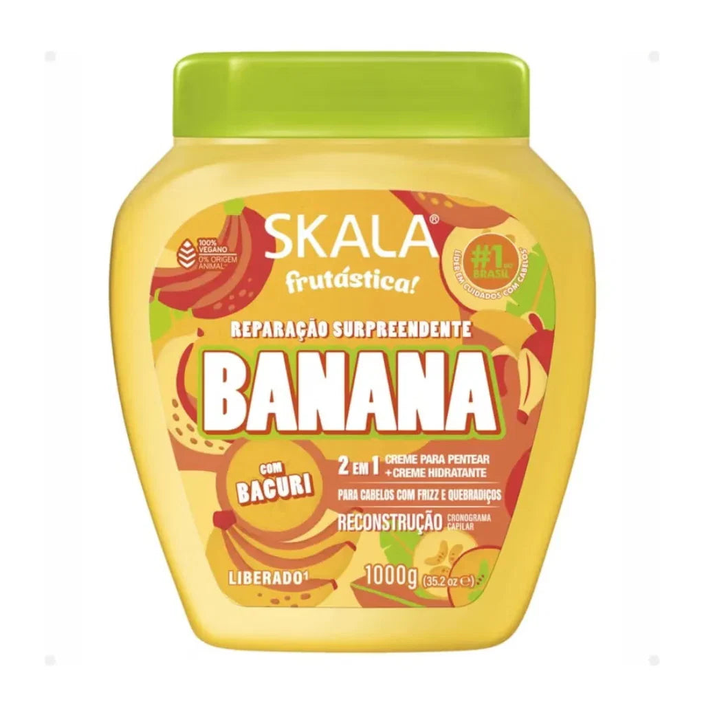 SKALA - FRUITASTIC BANANA REPAIR 1000G