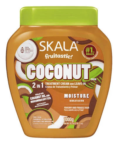 SKALA - FRUITASTIC COCONUT MOISTURE 1000G