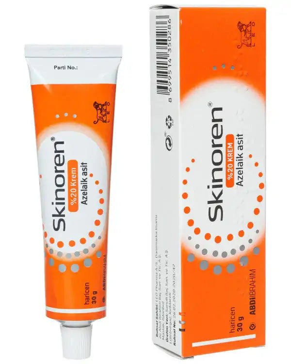 SKINOREN Crème azélaïque acide 20% 30g