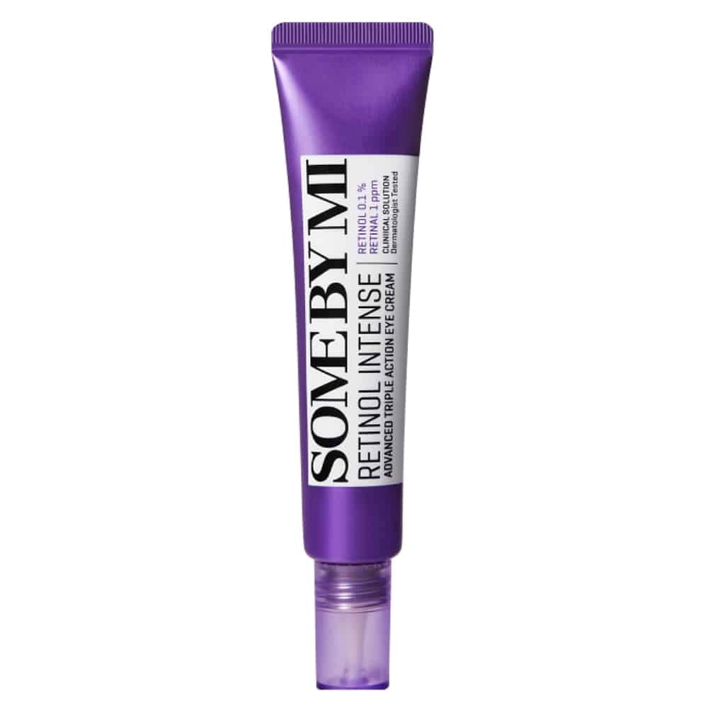 SOME BY MI – Retinol Intense Advanced Creme Contour des Yeux Triple Action – 30ml