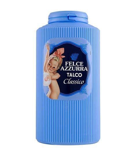 FELCE AZZURRA - BODY POWDER TALC 500G